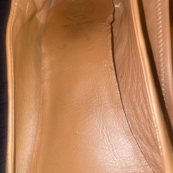 Tory Burch leather flats - Picture 7 of 7